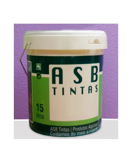 ASB TEX Branco 15lts