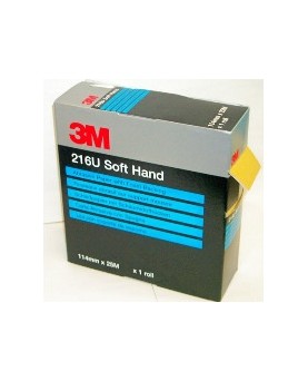 3M Rolo pré-cortado soft hand 216U