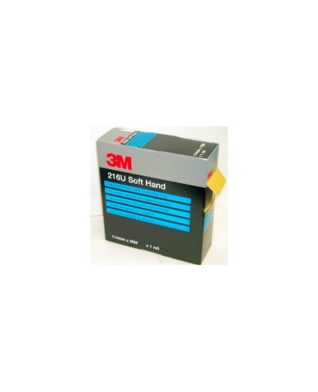 3M Rolo pré-cortado soft hand 216U