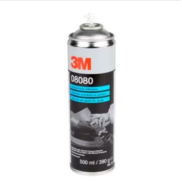 3M Spray adesivo 3M, 500 ml, 08080