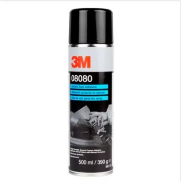 3M Spray adesivo 3M, 500 ml, 08080