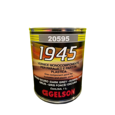 GELSON VERNIZ MONOCOMPONENTE 1945 LISO CINZENTO 1LT