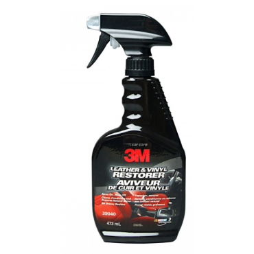 3M Car Care - Restaurador de Peles e Vinis