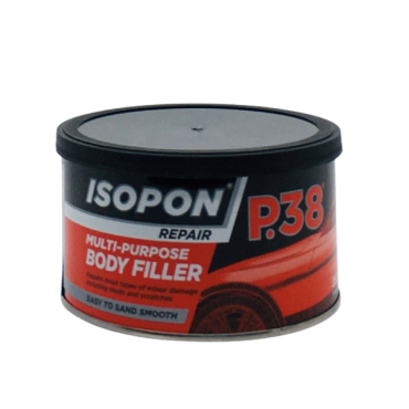 UPOL ISOPON BETUME P38 250ML UPOLP38S