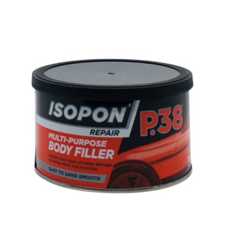 UPOL ISOPON BETUME P38 250ML UPOLP38S