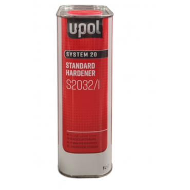 UPOL ENDURECEDOR STANDARD 1LT S20321