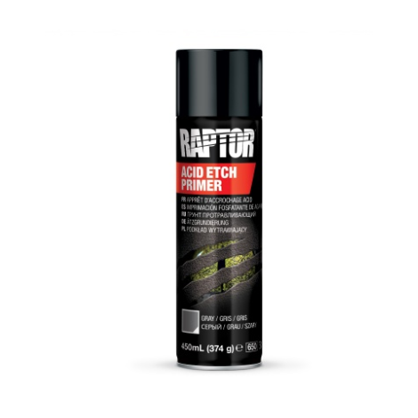 UPOL RAPTOR WASH-PRIMER 450ML