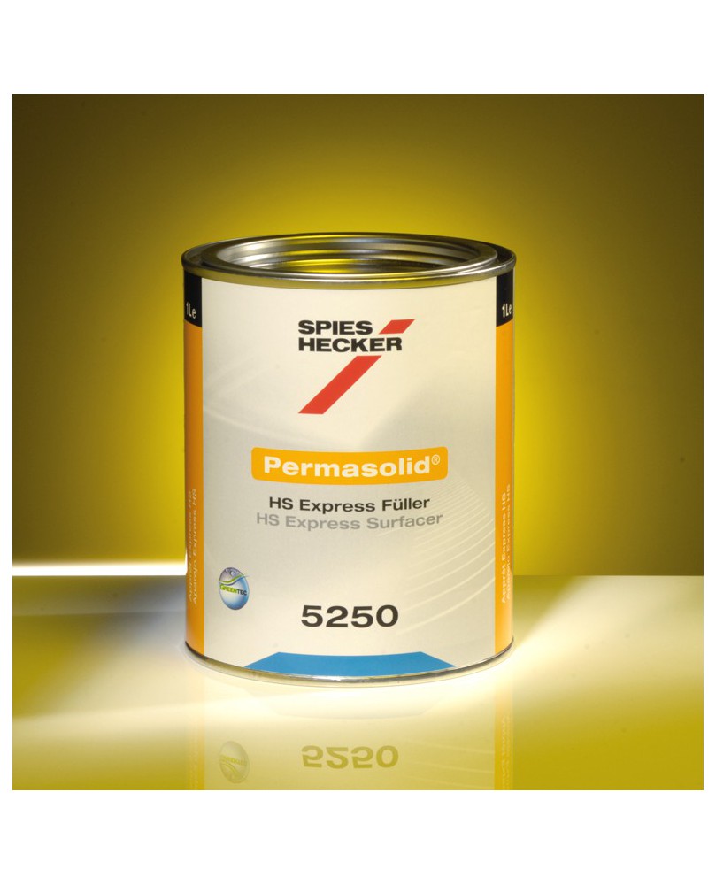 Permasolid® Aparelho HS EXPRESS 5250