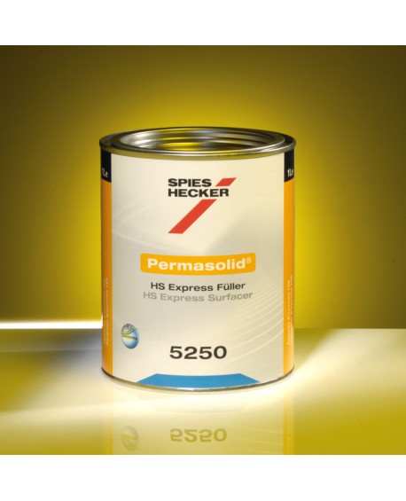 Permasolid® Aparelho HS EXPRESS 5250