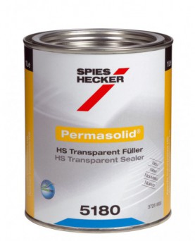 Permasolid® Aparelho Transparente 5180 (novo)