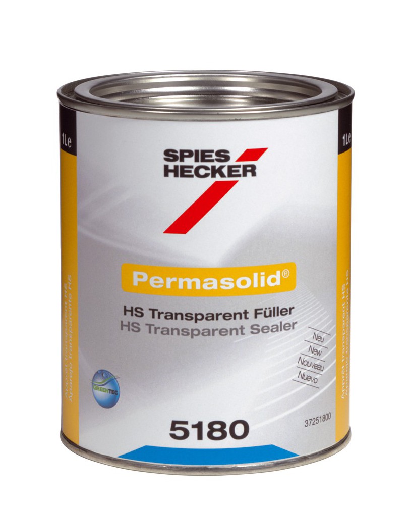 Permasolid® Aparelho Transparente 5180 (novo)