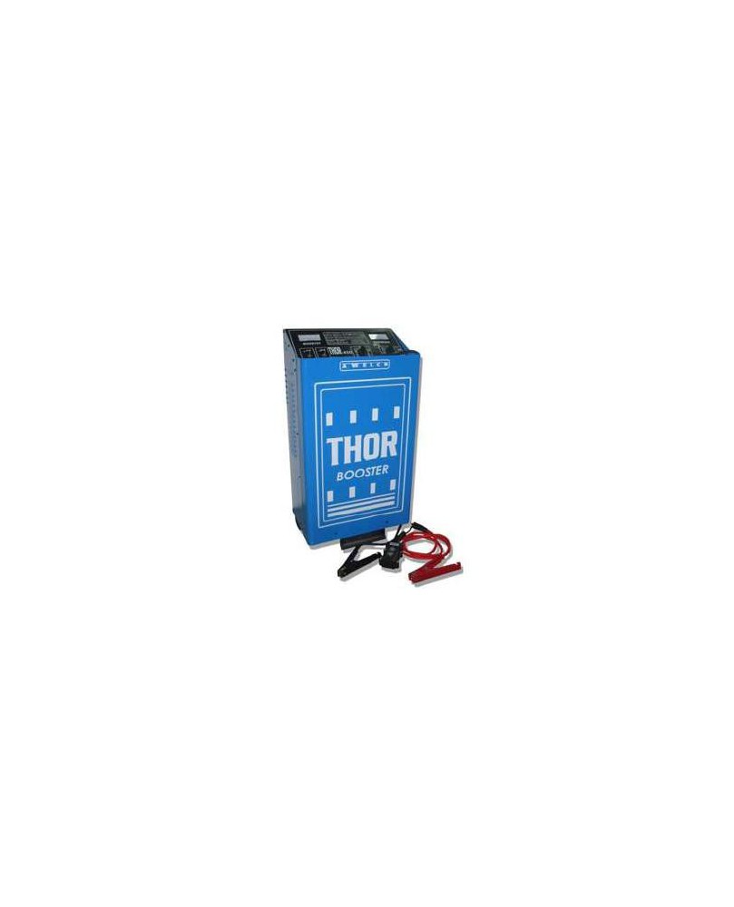 Carregador de baterias ventilado THOR 650