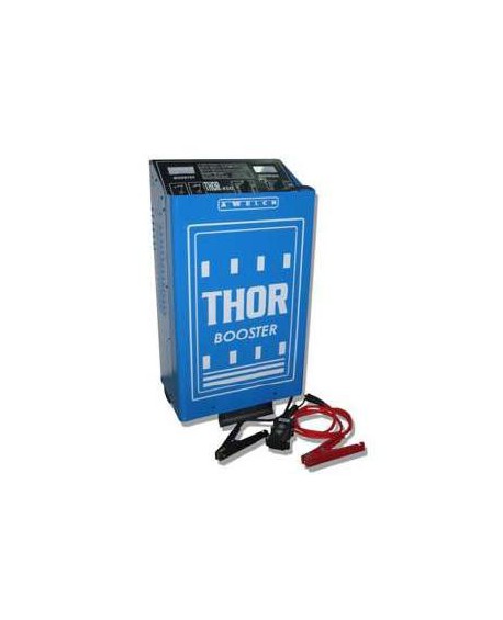 Carregador de baterias ventilado THOR 650