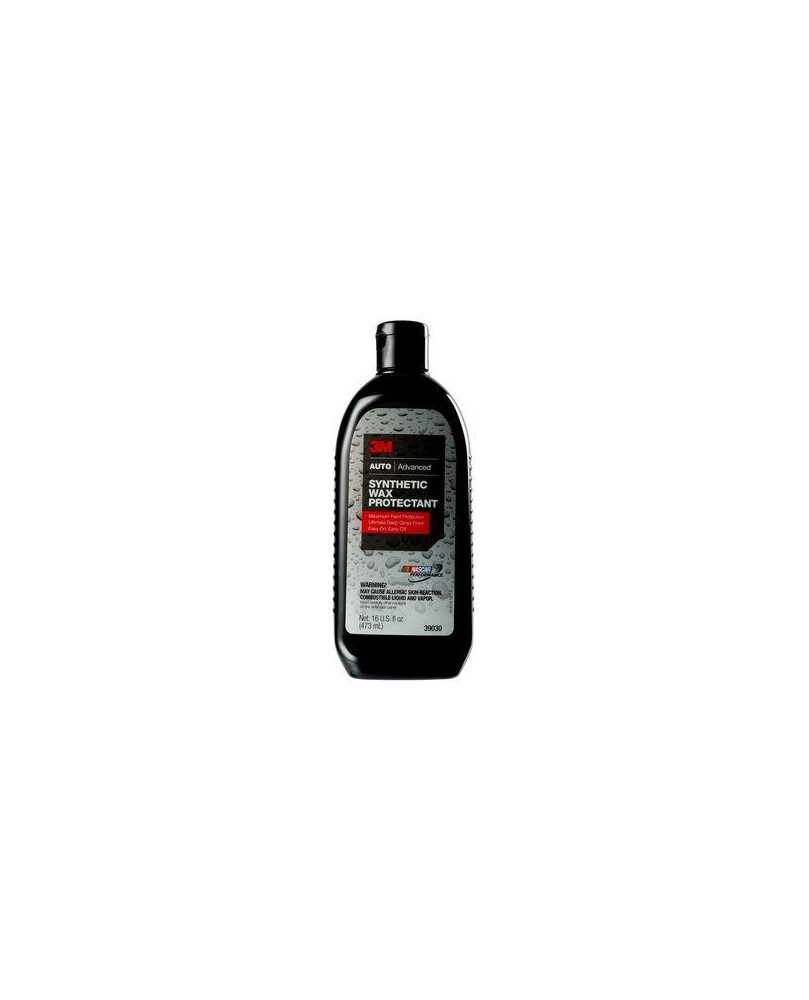 3M Performance Finish Synthetic Wax