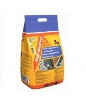 SIKA Mini-Pack Impermeabilização 5Kg