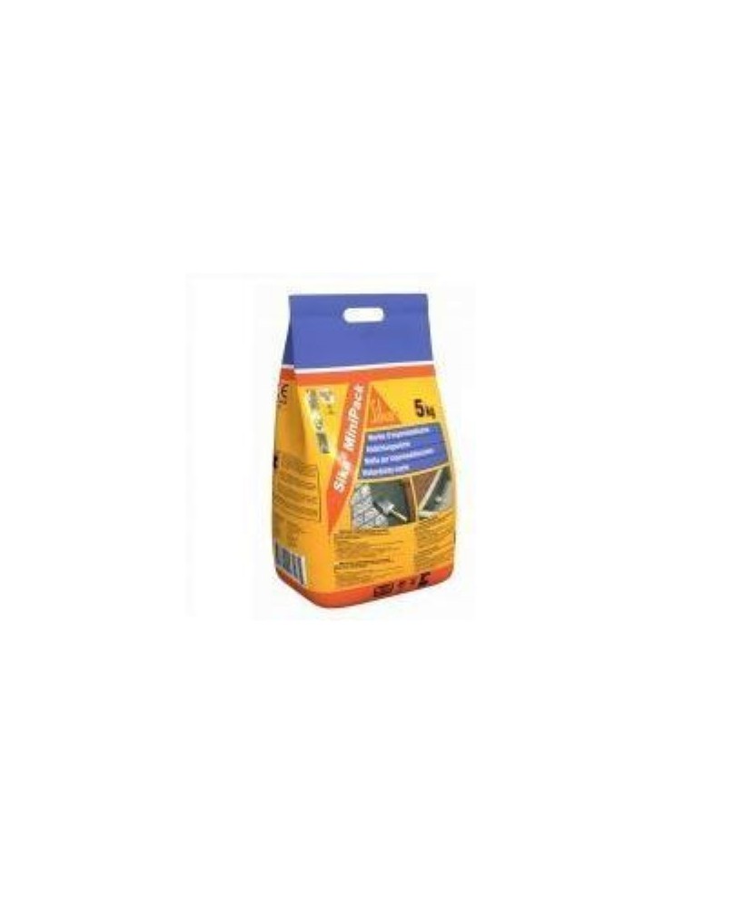 SIKA Mini-Pack Impermeabilização 5Kg