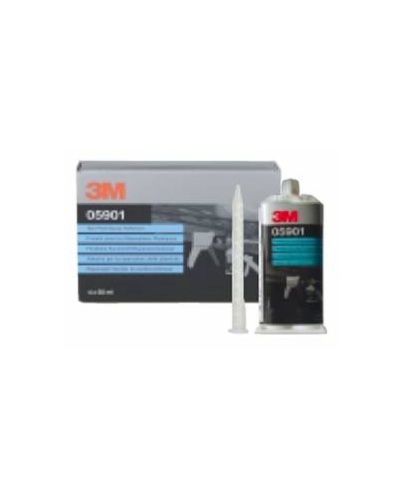 3M Reparador 5901 p/ Componente Plásticos 50ml