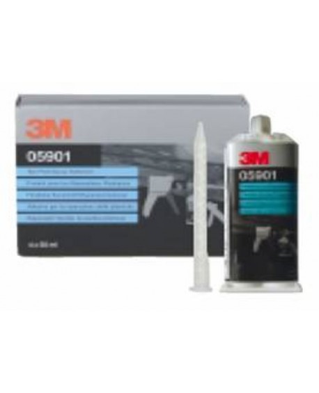 3M Reparador 5901 p/ Componente Plásticos 50ml