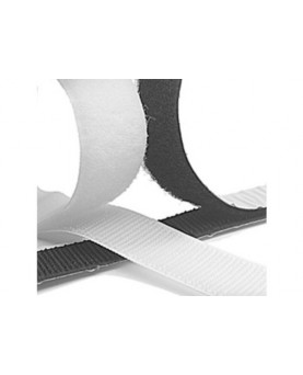 3M Fita Velcro 3527 SJ 19mmX46mt Preto