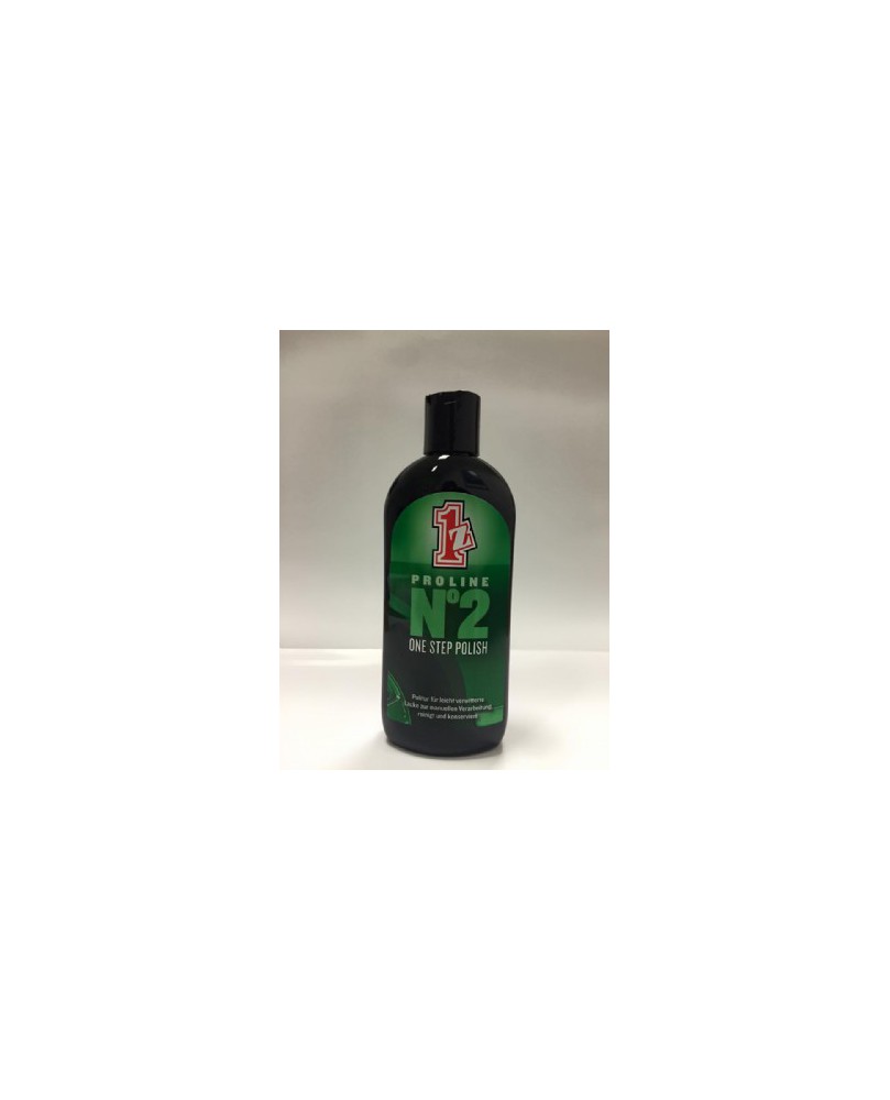 1Z 1Z Massa Polir PROLINE nº2 Corte Fino 250ml