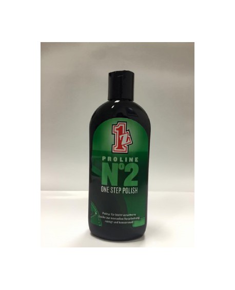 1Z 1Z Massa Polir PROLINE nº2 Corte Fino 250ml