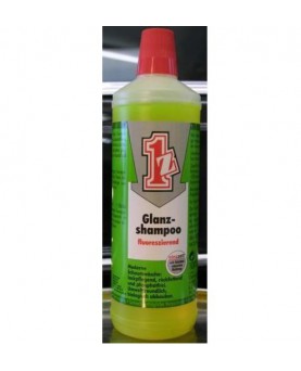 1Z Shampoo Abrilhantador Biodegradável 1Lt