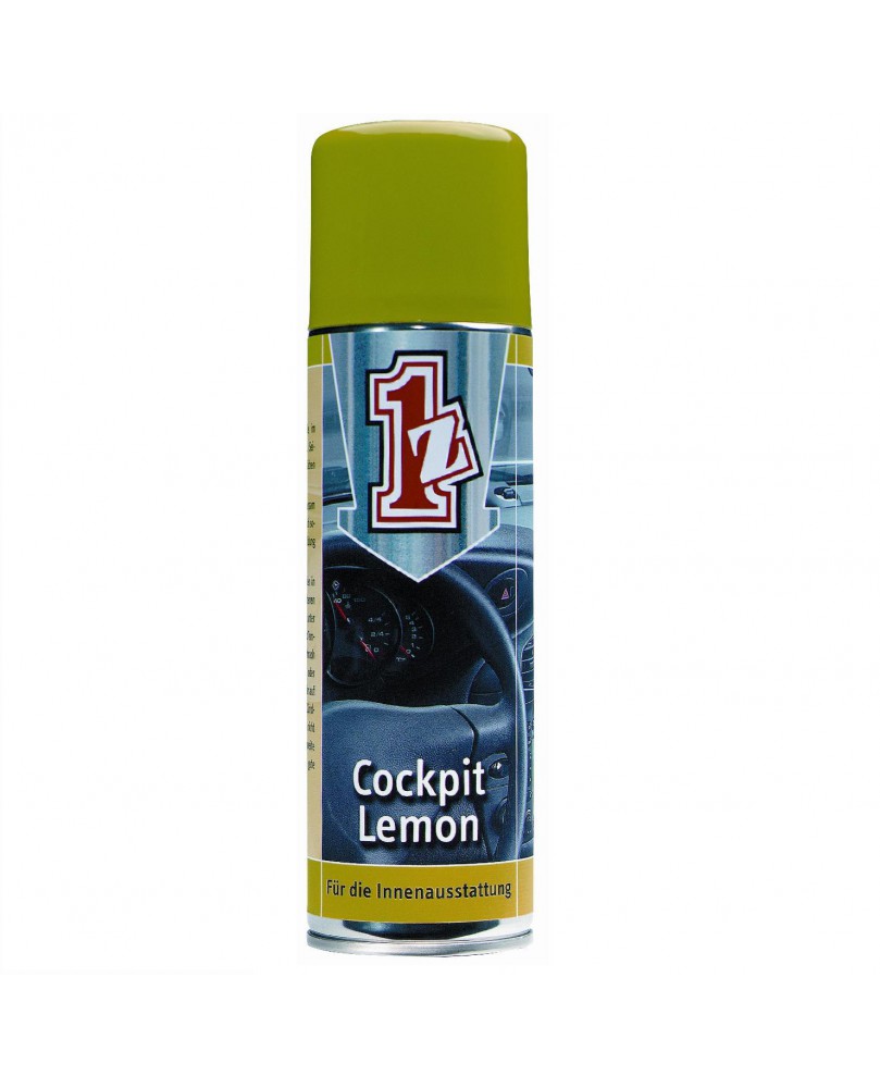 1Z Cockpit Citrus 300ml