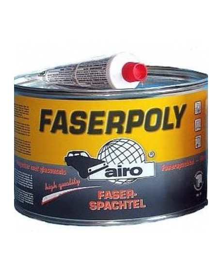 Fibra de vidro Airo FaserPoly