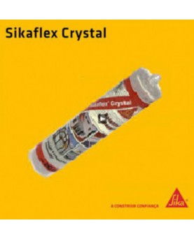 Sikaflex Crystal Transparente