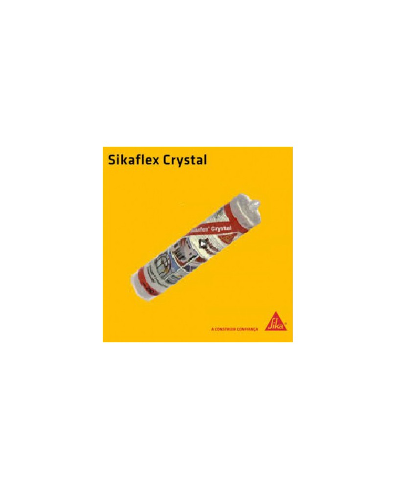 Sikaflex Crystal Transparente