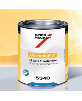 Spies Hecker Permasolid HS Vario Aparelho 5340