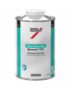 Permasolid® Speed-TEC HS Speed Clear Coat 8800