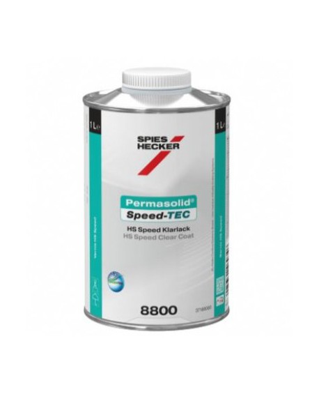 Permasolid® Speed-TEC HS Speed Clear Coat 8800