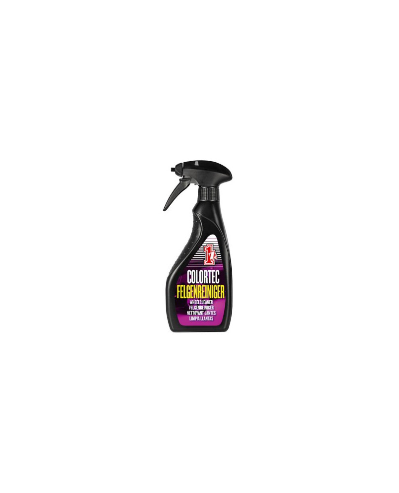 1Z ColorTec Wheel Cleaner - Limpeza jantes 500ml