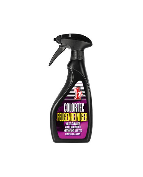 1Z ColorTec Wheel Cleaner - Limpeza jantes 500ml