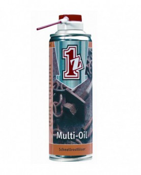 1Z Multi Oil Anticorrosivo 300ml