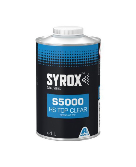 Syrox Verniz S5000 HS