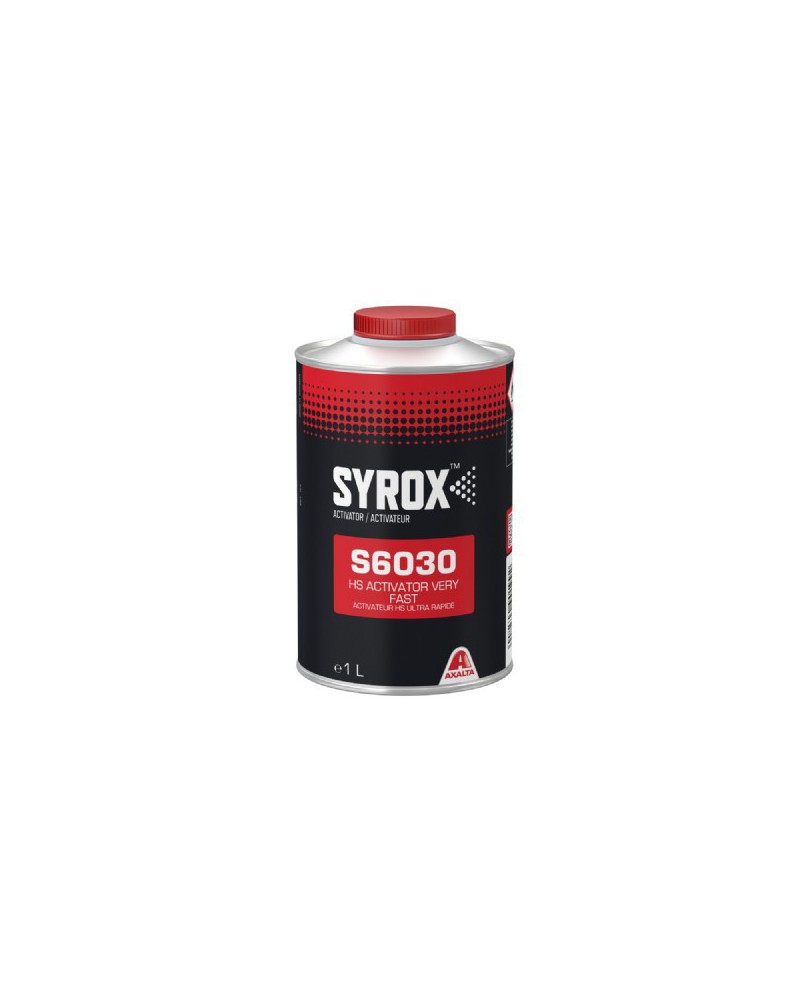 Syrox Endurecedor S6030 HS Activator Very Fast