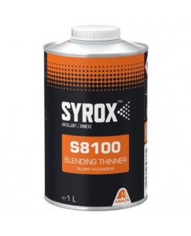 Syrox Diluente S8100 Blenfing Thinner