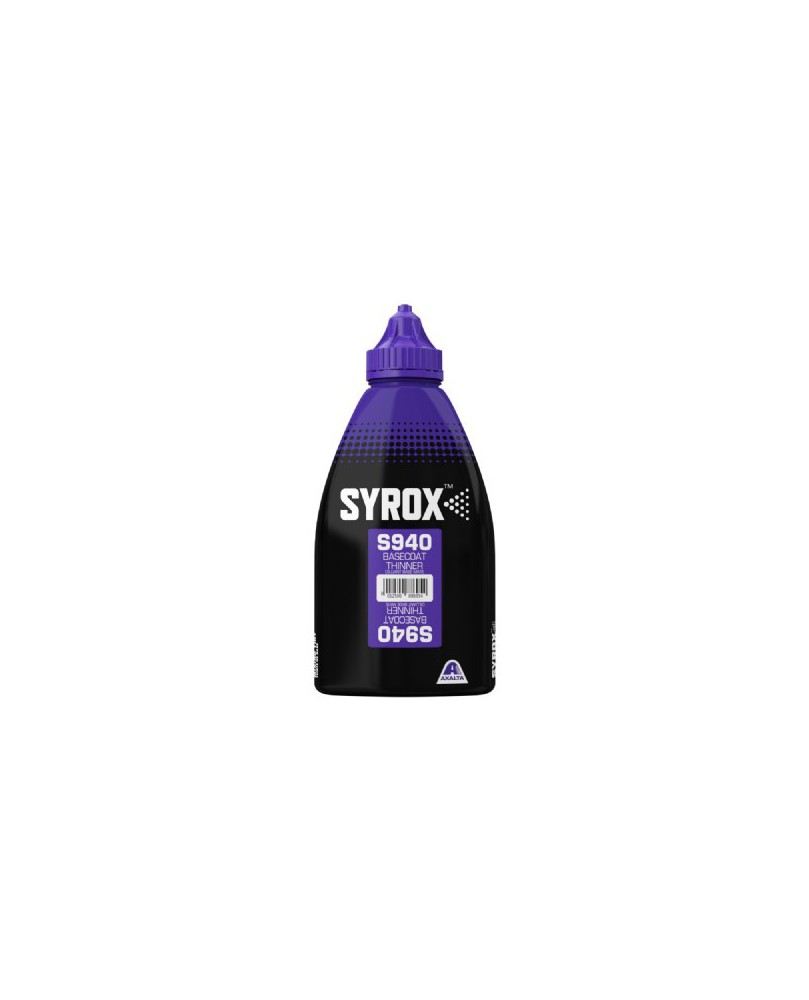 Syrox S940 BASECOAT THINNER