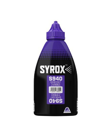 Syrox S940 BASECOAT THINNER