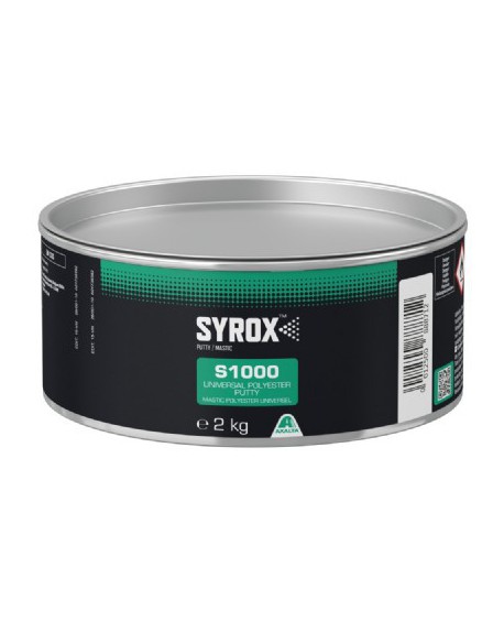 Syrox Betume S1000 Universal Polyéster