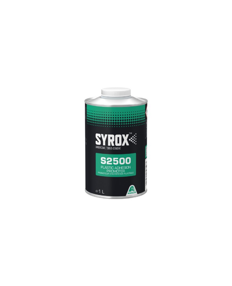 Syrox S2500 PLASTIC ADHESION PROMOTER