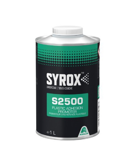 Syrox S2500 PLASTIC ADHESION PROMOTER