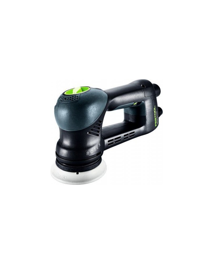 Festool Automotive Systems Lixadora excêntrica de engranagem RO 90 DX FEQ-Plus 230V