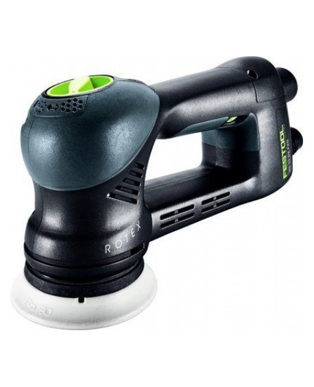 Festool Automotive Systems Lixadora excêntrica de engranagem RO 90 DX FEQ-Plus 230V