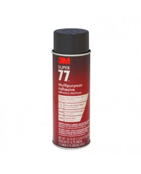 3M Super 77 Adesivo Multifunções em Spray