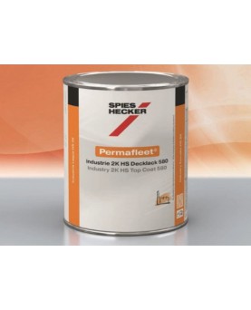 Permafleet® Industry 2K HS Top Coat 580
