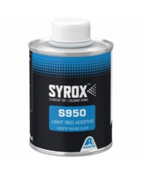 Syrox S950 LIGHT RED ADDITIVE