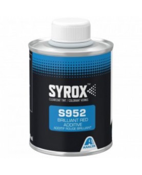 Syrox S952 BRILLIANT RED ADDITIVE